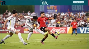 منتخب الناشئين يتحدى سويسرا ويعلن القتال على كل فرصة